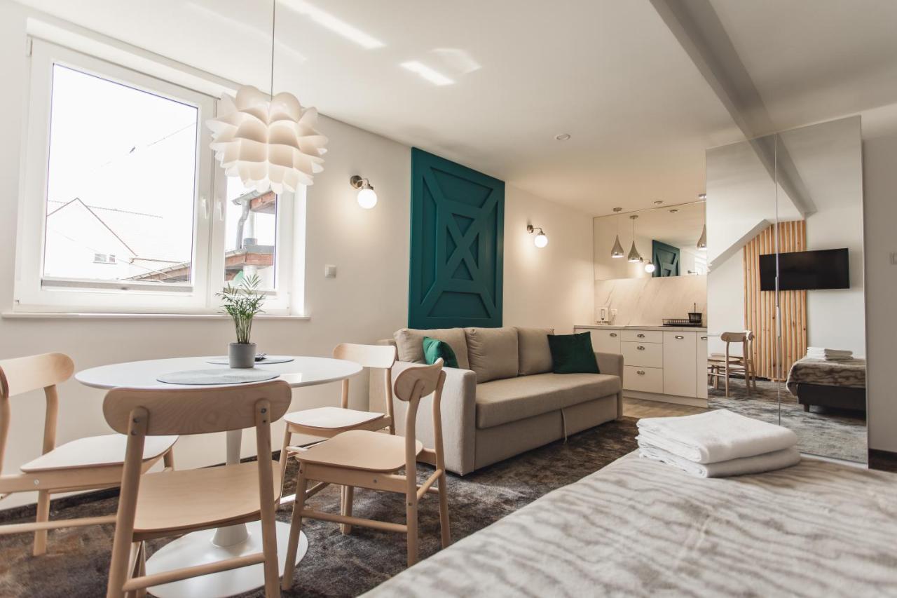 Hotel Livin Łeba Extérieur photo