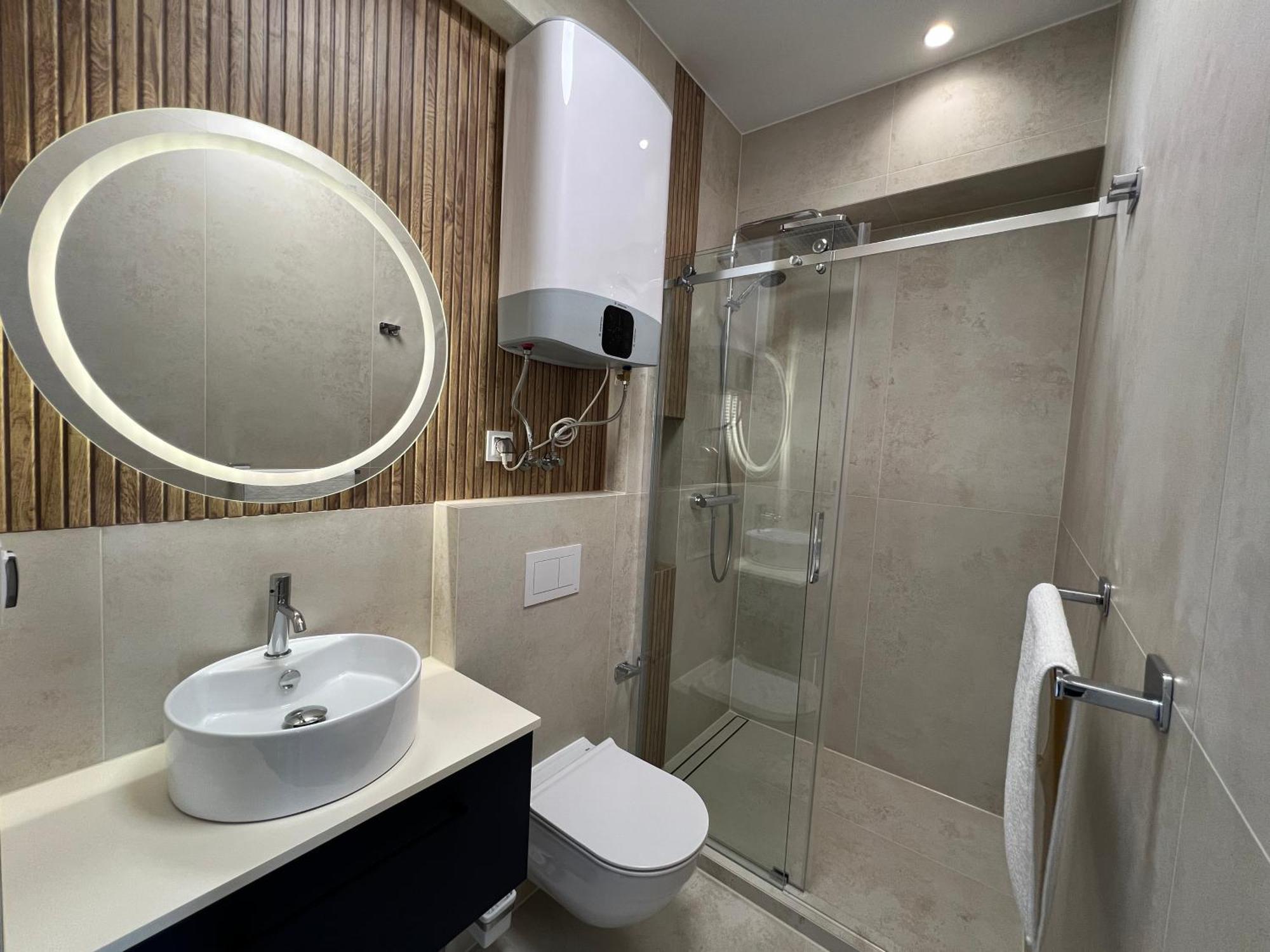 Hotel Livin Łeba Extérieur photo